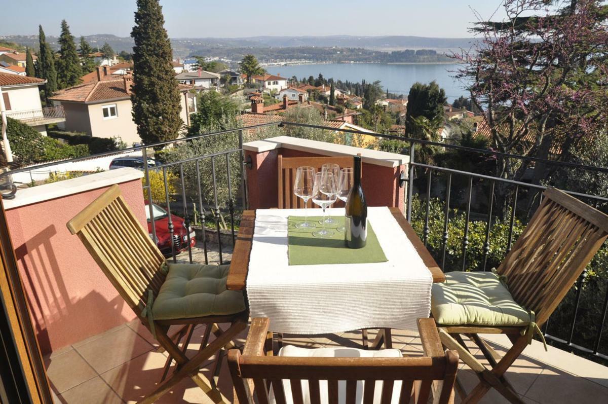 Bbp Apartment Portorož Exterior foto